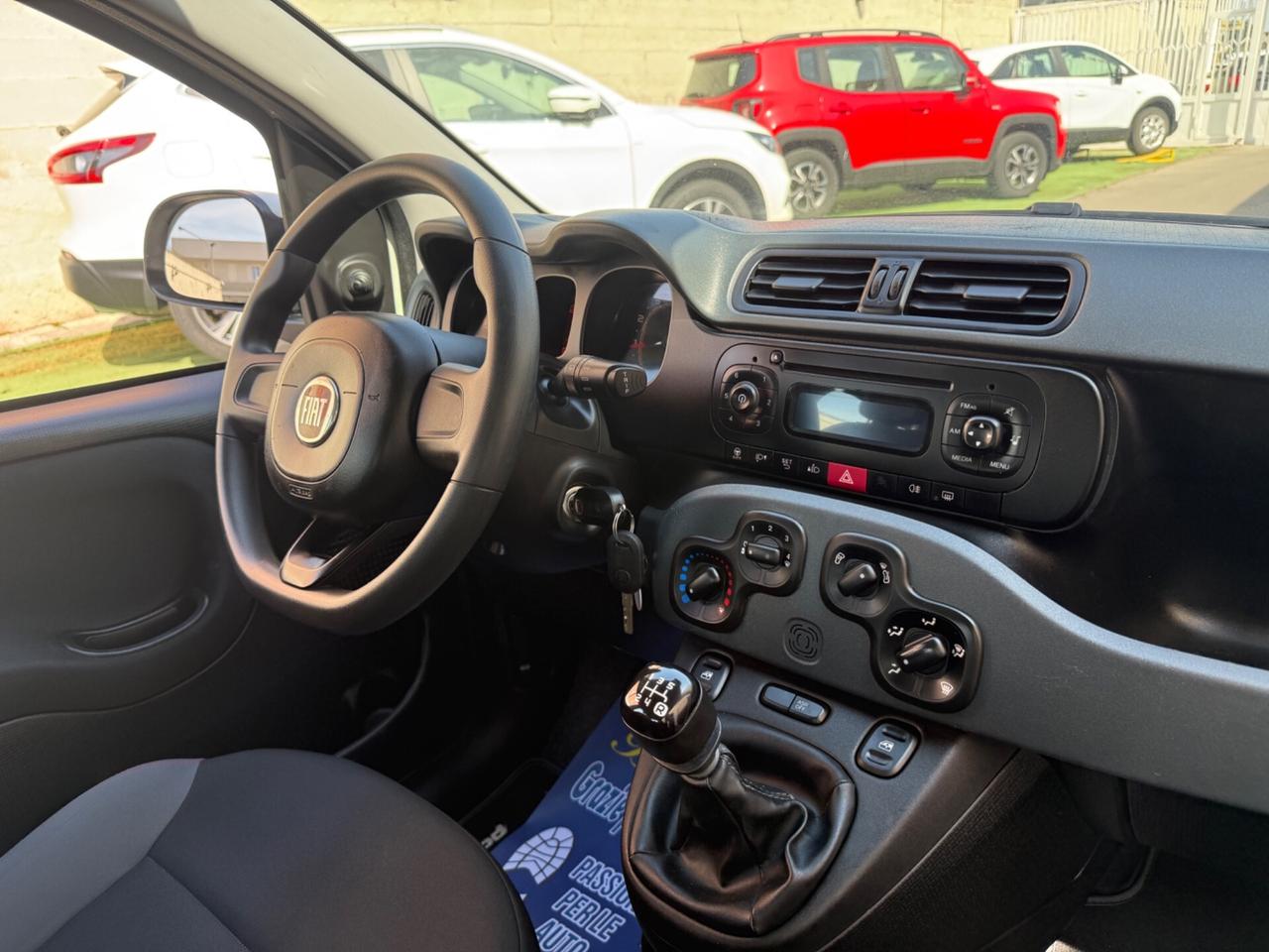 Fiat Panda 1.2benzina km45.000 - 2017