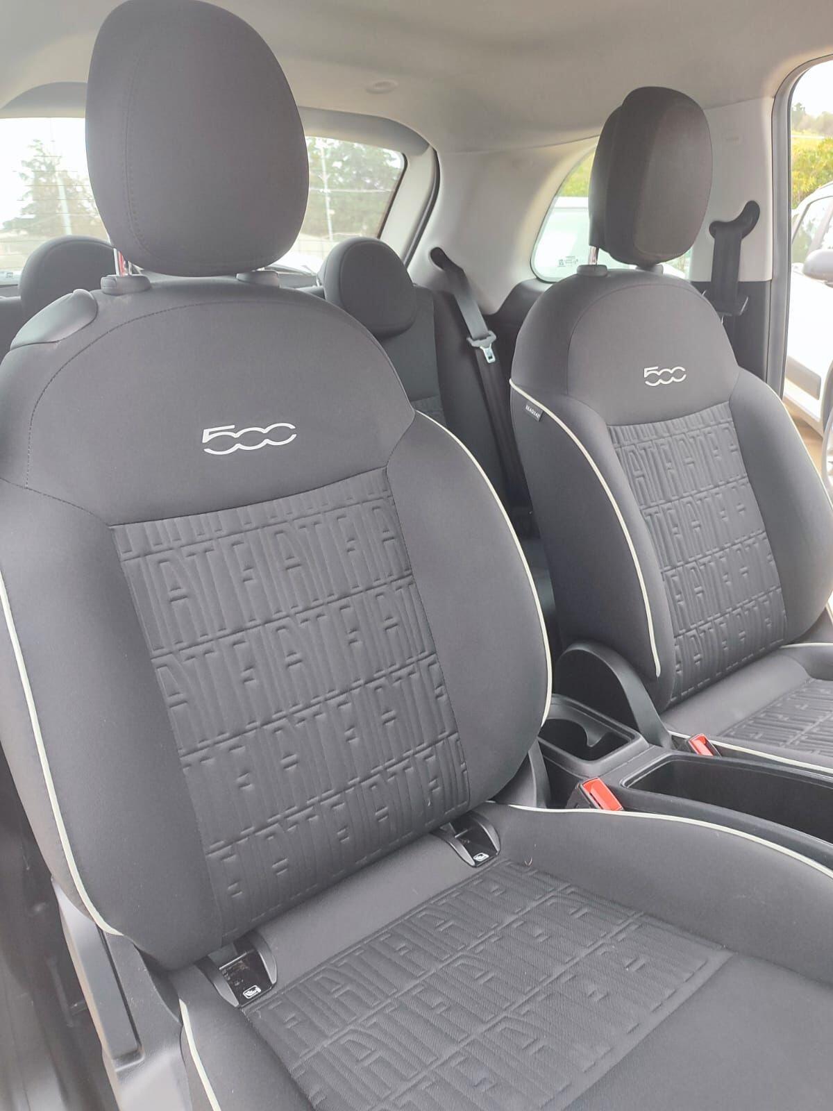 Fiat 500 Action 23,65 kWh Elettrica