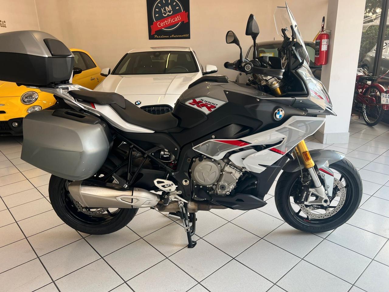 Bmw S 1000 XR