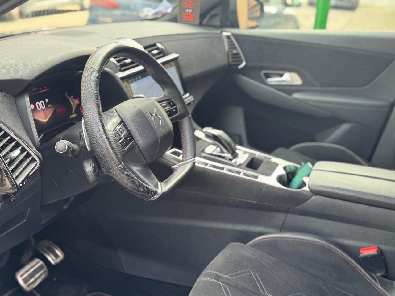 Ds 7 Crossback BlueHDi 130 aut. Performance Line+