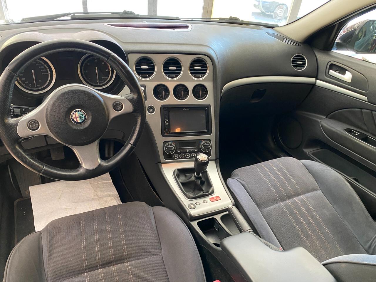 Alfa Romeo 159 2.0 JTDm Distinctive