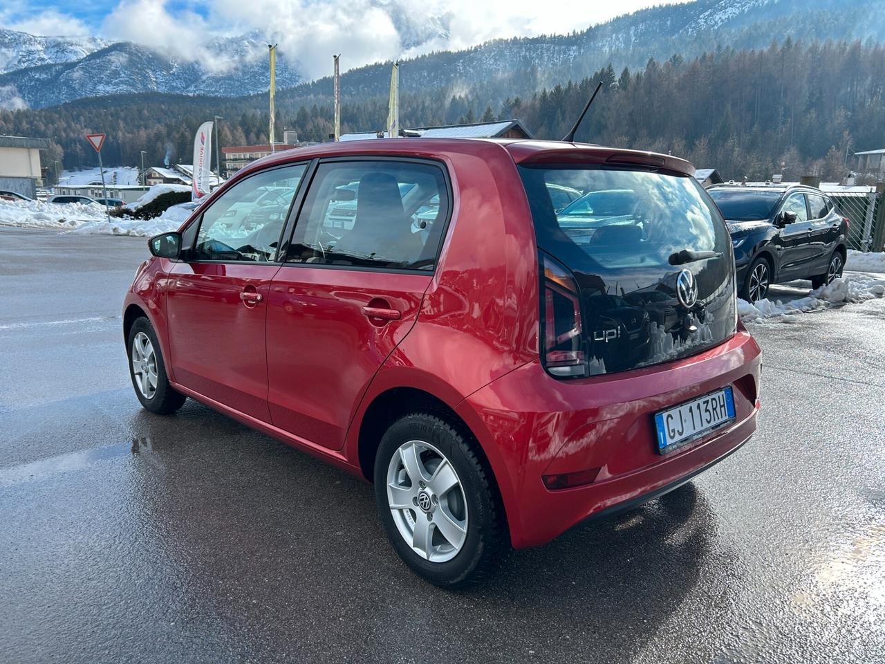 Volkswagen up! 1.0 5p. EVO sport BlueMotion Technology