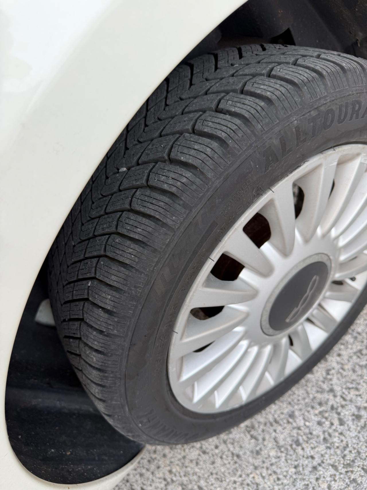 Fiat 500 1.3 Multijet 16V 75 CV Lounge