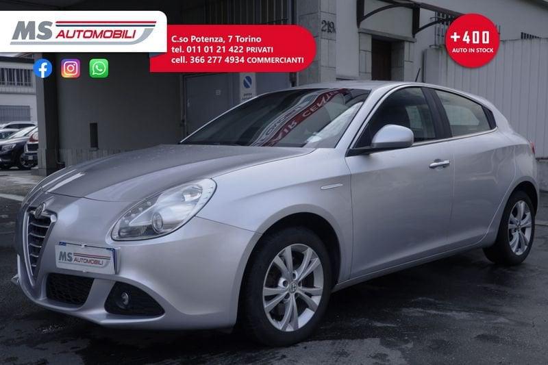 Alfa Romeo Giulietta Alfa Romeo Giulietta 2.0 JTDm-2 140 CV Distinctive 103KW ANNO 2012