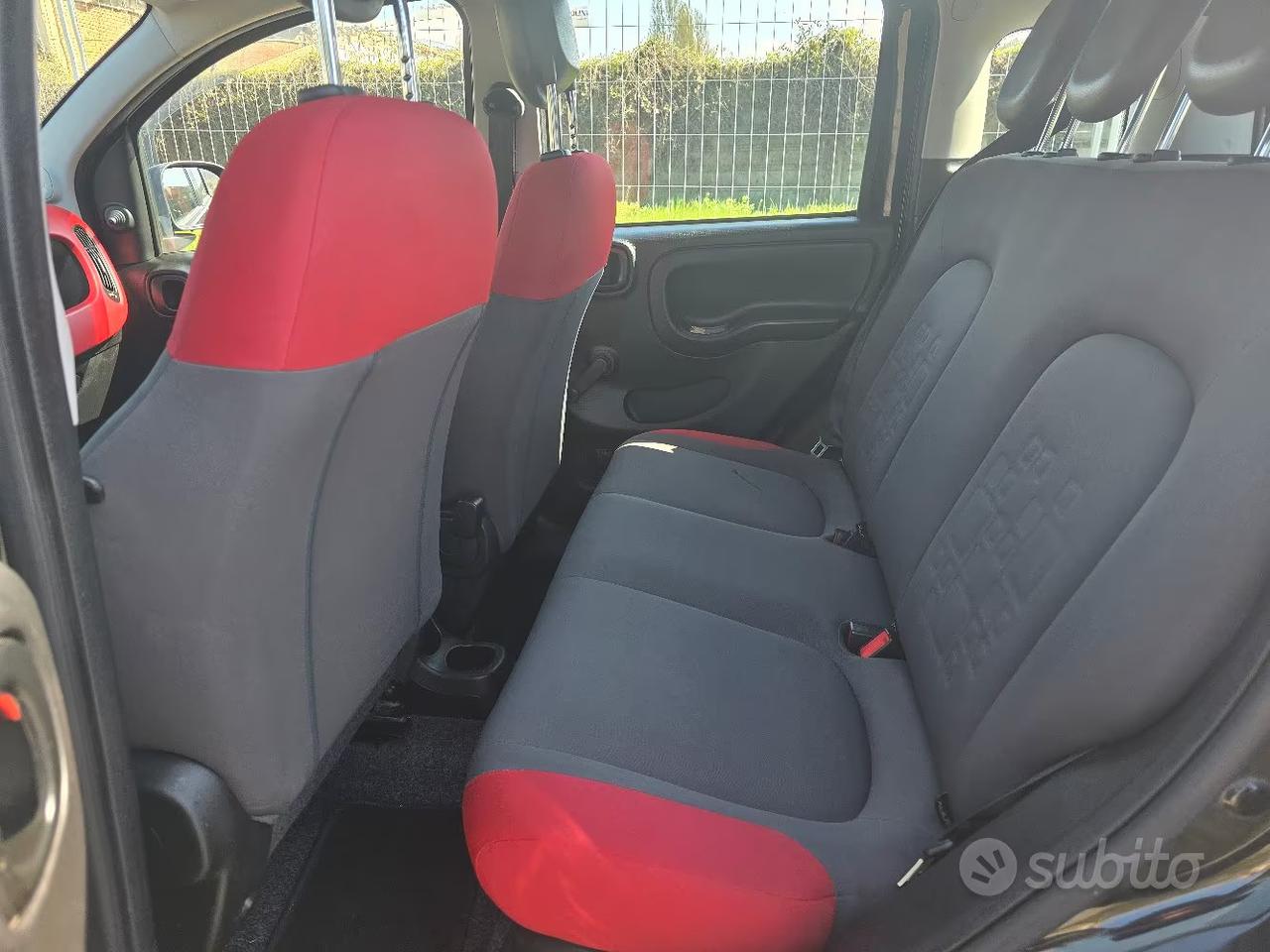 Fiat panda 1.2 Benzina 69cv