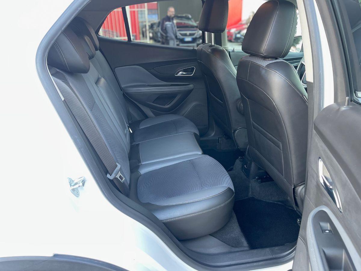OPEL - Mokka - Turbo GPL-Tech 140CV 4x2 Cosmo