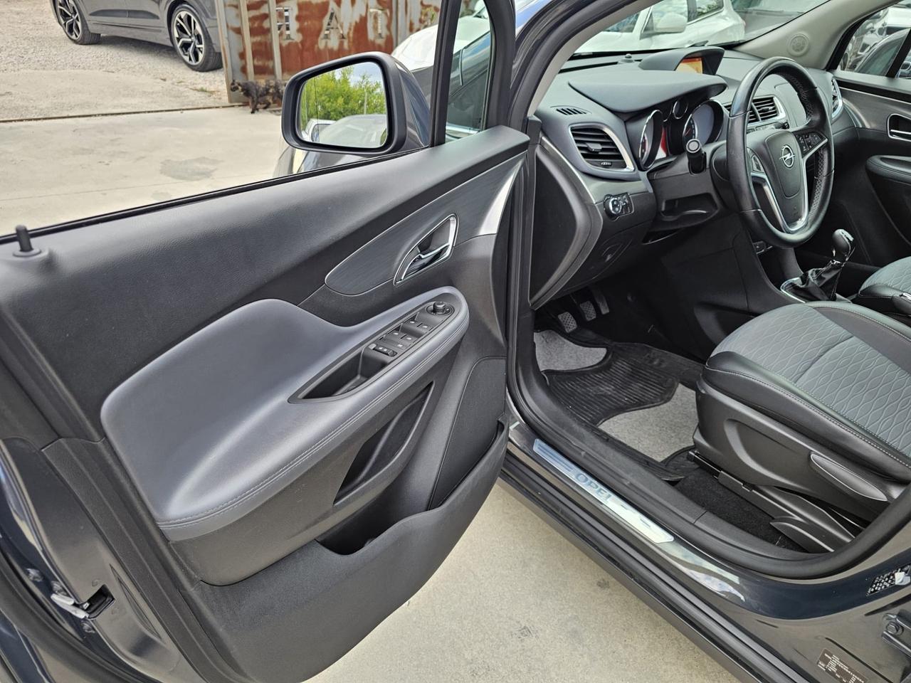 Opel Mokka 1.6 CDTI Ecotec 136CV 4x2 aut. Cosmo