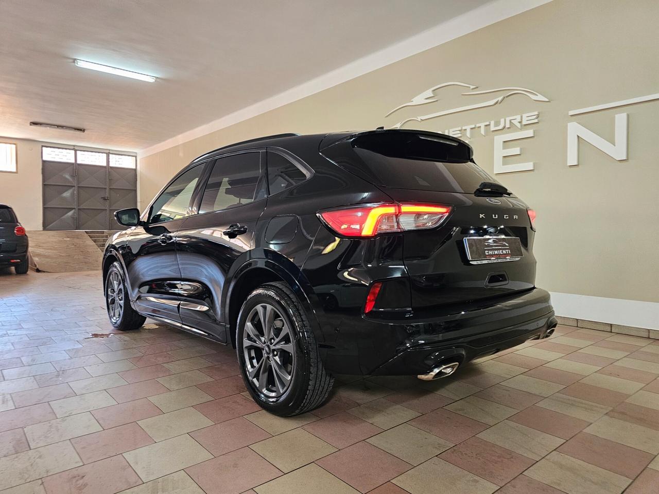 Ford Kuga 1.5 EcoBlue 120 CV 2WD Titanium X