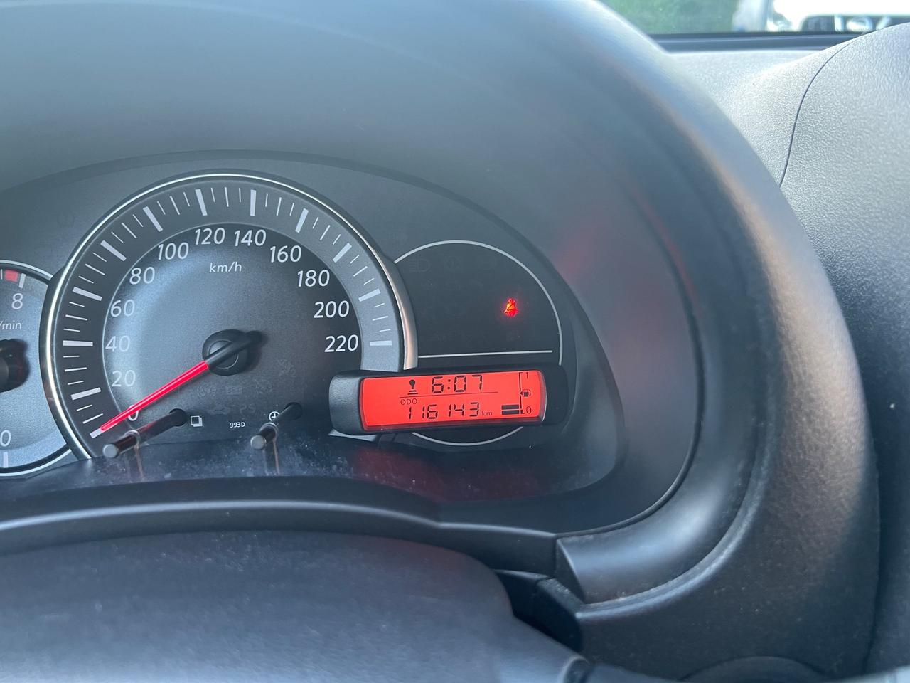 Nissan Micra 1.2 12V 5 porte Tekna*NEOPATENTATI