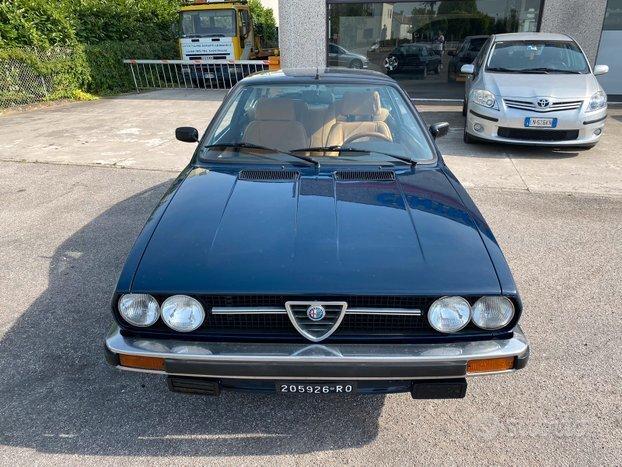 Alfa Romeo Sprint Veloce 1500