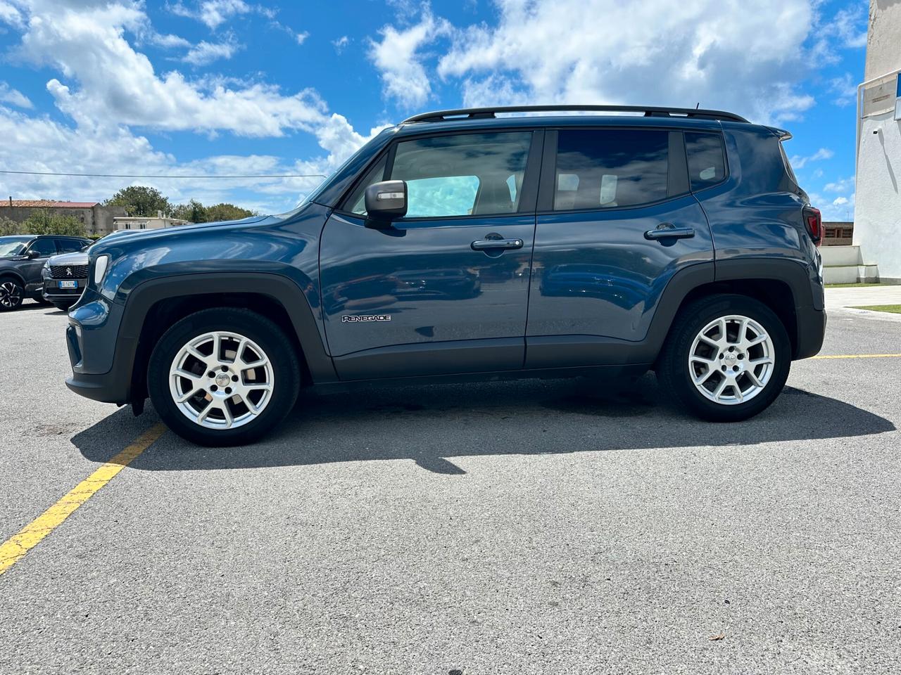 Jeep Renegade 1.6 Mjt 120 CV Limited