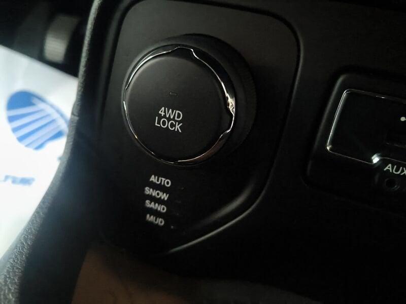 Jeep Renegade 2.0 Multijet 4WD Limited