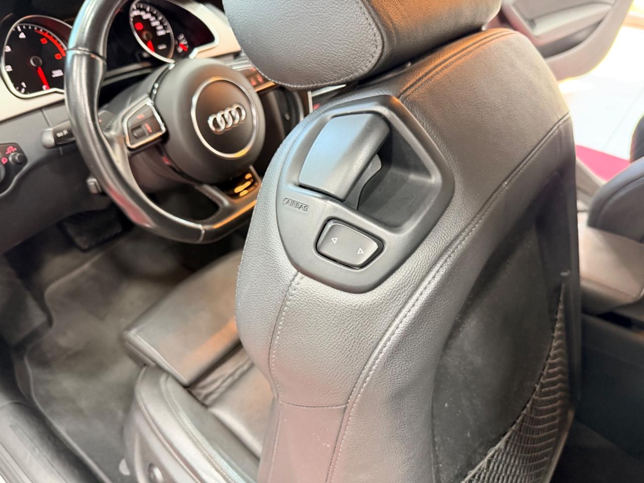 Audi A5 SPB 3.0 V6 TDI 245 CV QUATTRO S-LINE