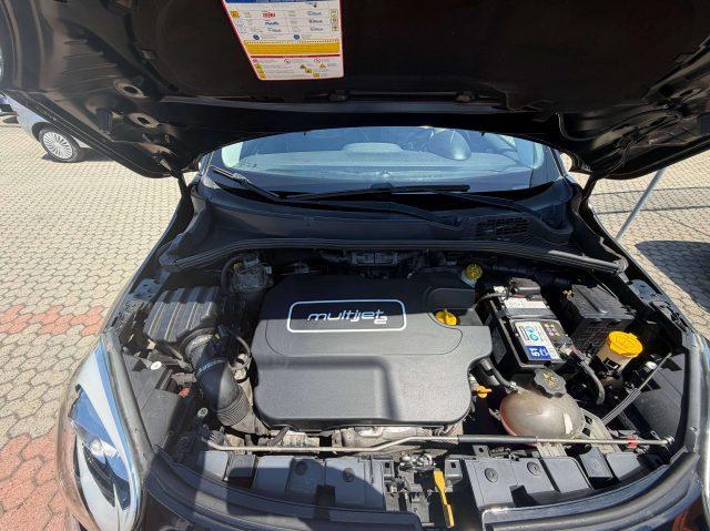 FIAT 500X 500 X 1.6 mjt Lounge 4x2 120cv