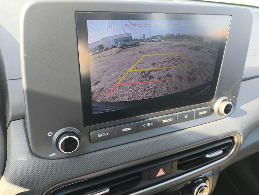Hyundai Kona 1.6 GDI HEV Xline 2WD DCT