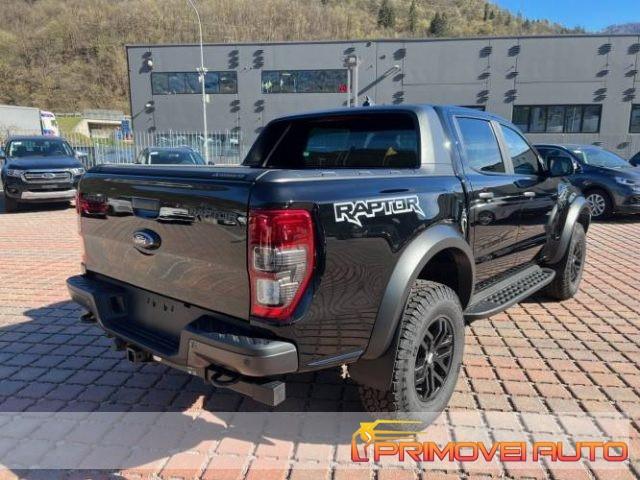 FORD Ranger Raptor 2.0 ECOBLUE aut. 213 CV DC 5 pt.