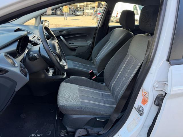 FORD Fiesta + 1.4 5 porte Bz.- GPL