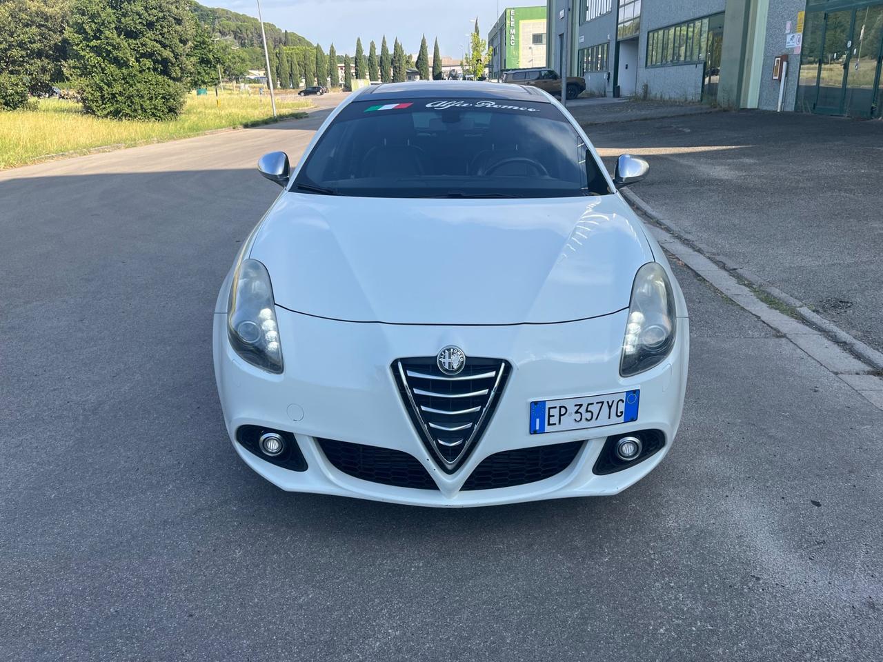 Alfa Romeo Giulietta 2.0 JTDm-2 170 CV Distinctive
