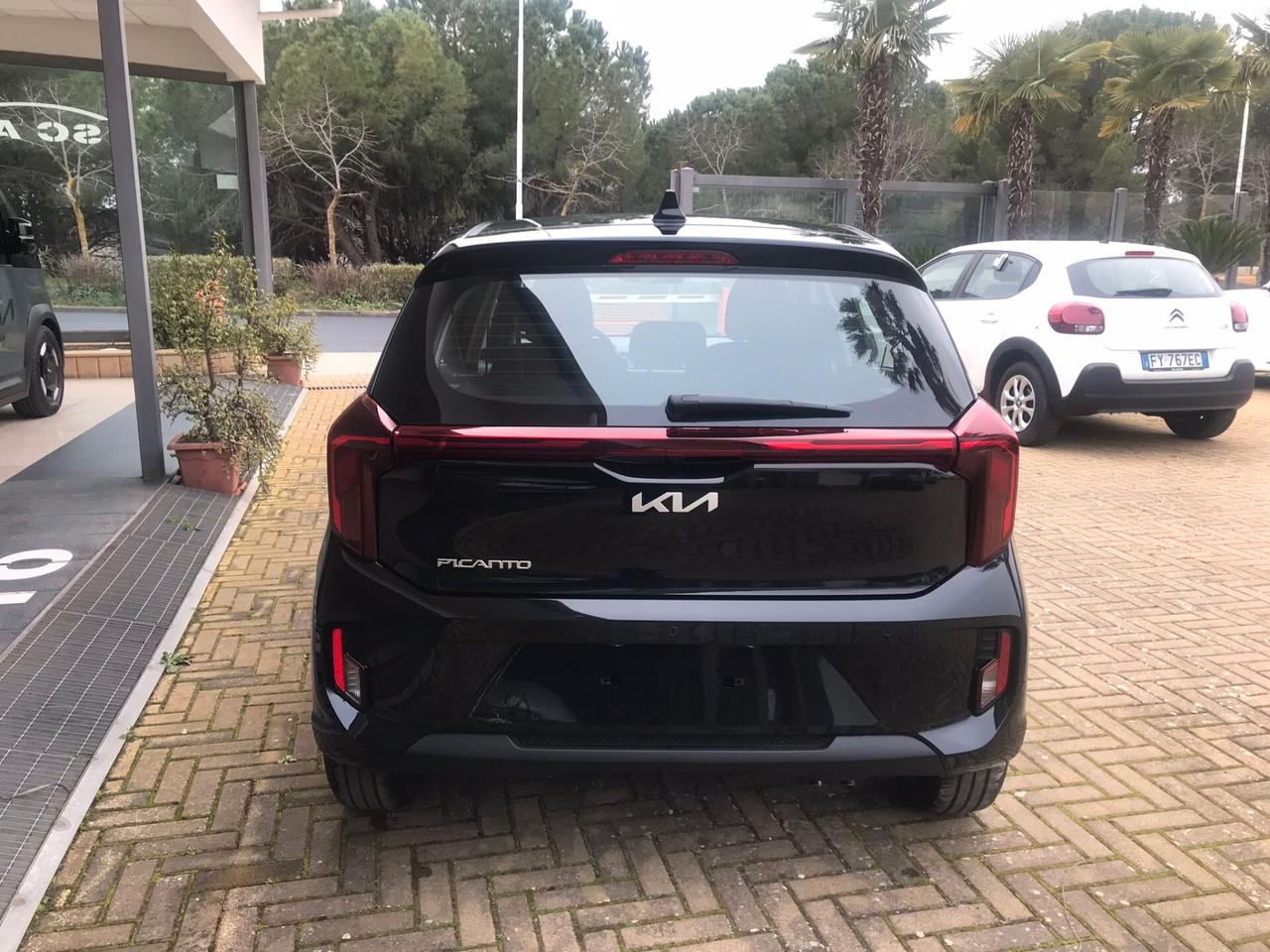 Kia Picanto 1.0 GDi 5 porte Urban