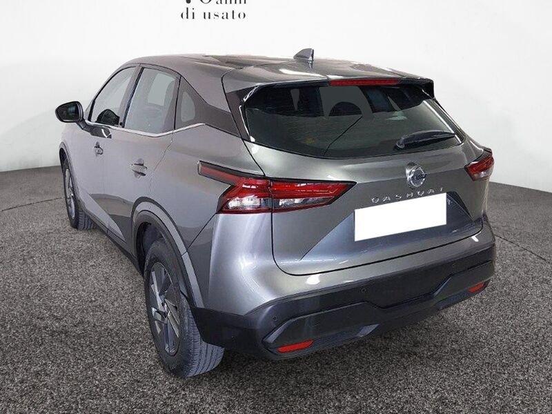 Nissan Qashqai 1.3 mhev Acenta 2wd 140cv