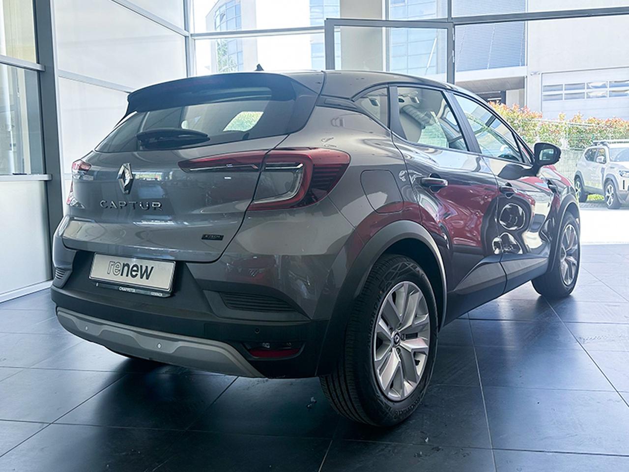 Renault Captur 1.6 e-tech full hybrid equilibre 145cv auto