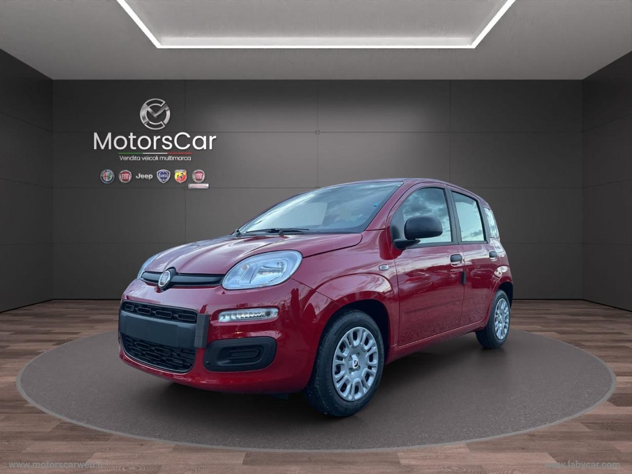 FIAT Panda 1.0 FireFly S&S Hybrid