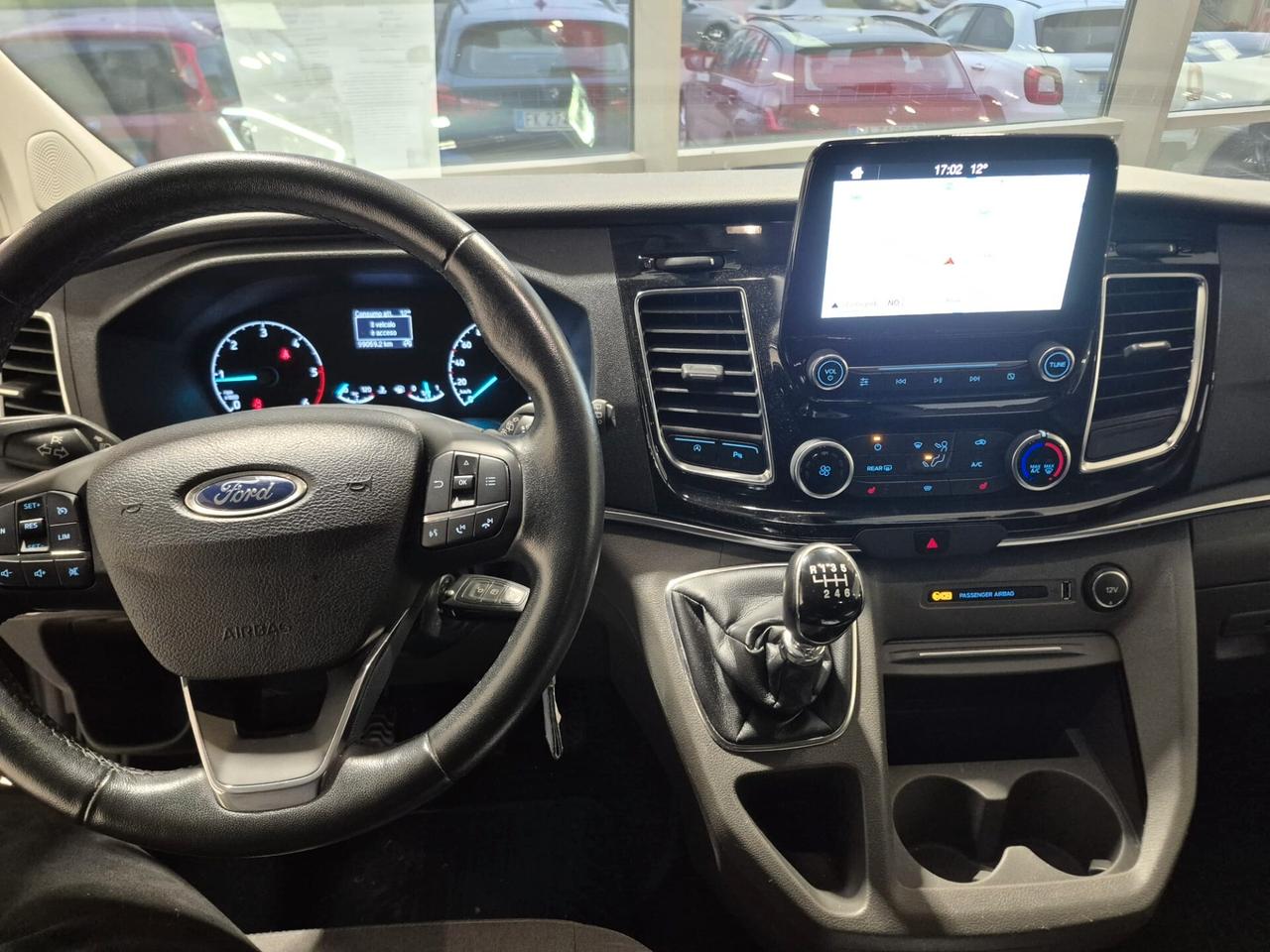 Ford Tourneo Custom 310 2.0 TDCi 130CV Titanium