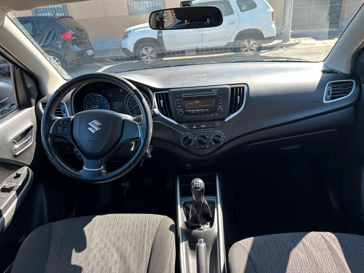 Suzuki Baleno 1.2 VVT Dualjet B-Top