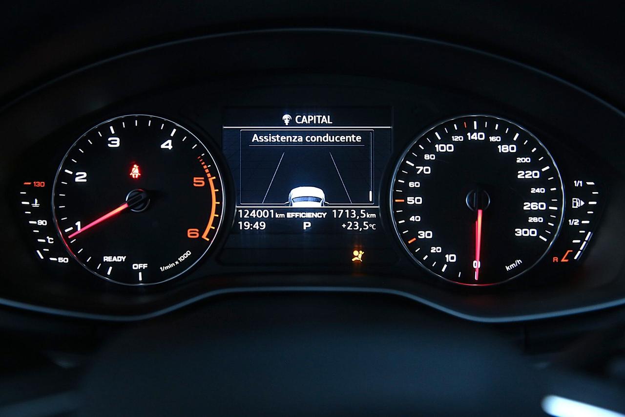 Audi Q5 2.0 TDI quattro S tronic Business Sport