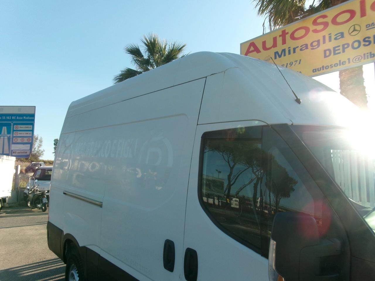 Iveco Daily 35S13 2.3 130CV E5 FURGONE P.3520 H3