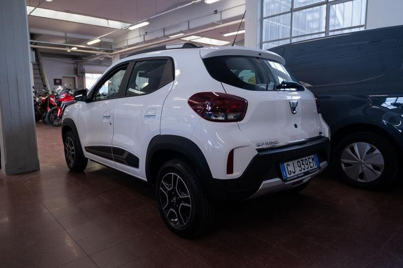 Dacia Spring Comfort Electric 45