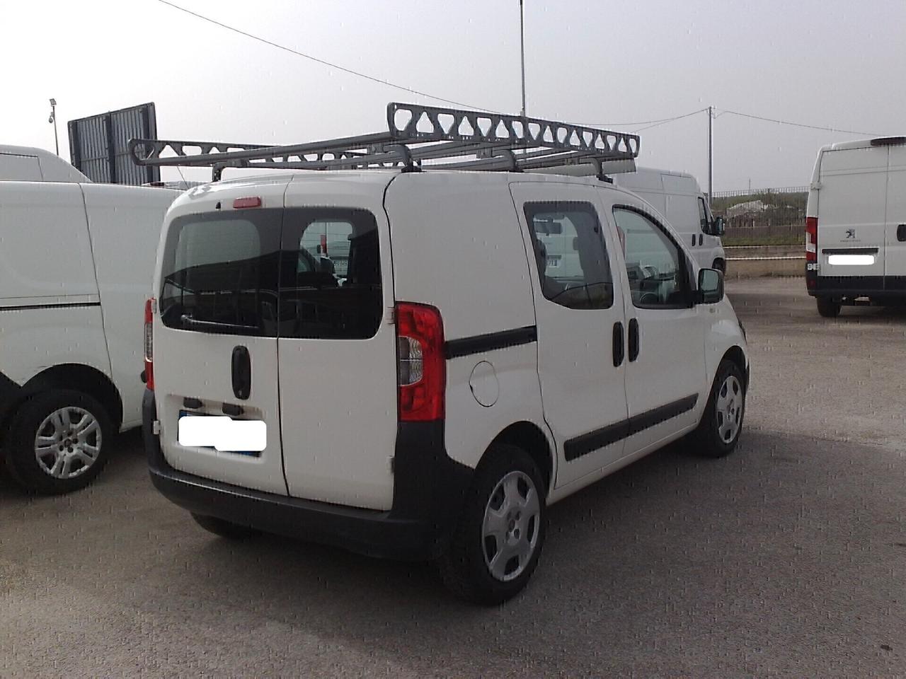 Fiat Fiorino 1.3mjet 95 cv 4 POSTI - 2017