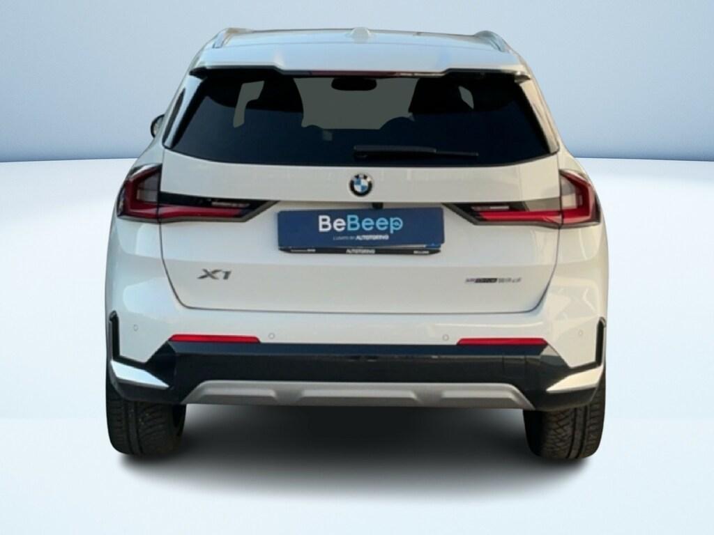 BMW X1 18 d MSport Edition Signature sDrive DCT