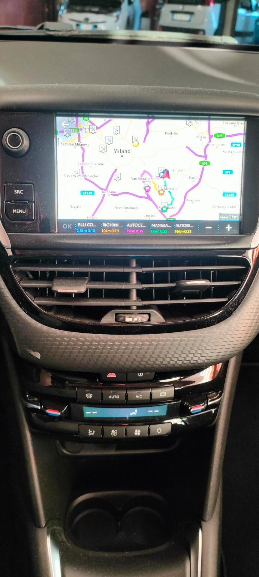 Peugeot 208 BlueHDi 100 S&S 5 porte Allure