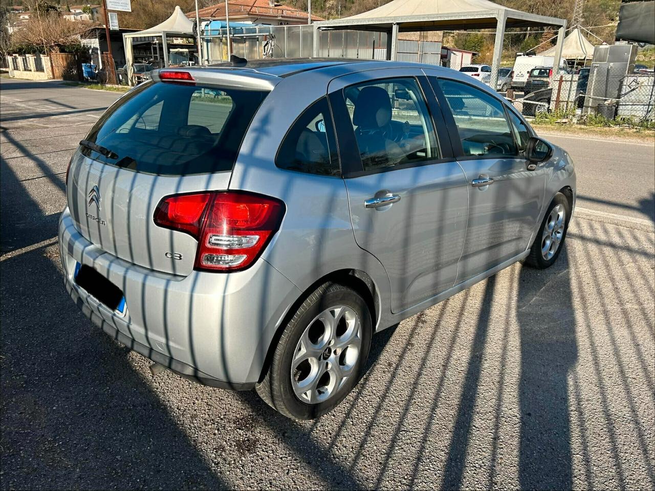 Citroen C3 1.4 HDi 70 Exclusive Neopatentati