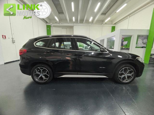 BMW X1 xDrive18d