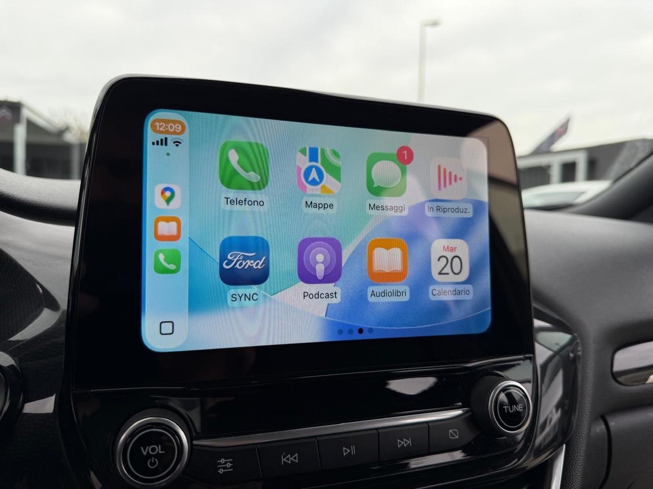 Ford Puma 1.0 Hybrid 125 CV ST-Line