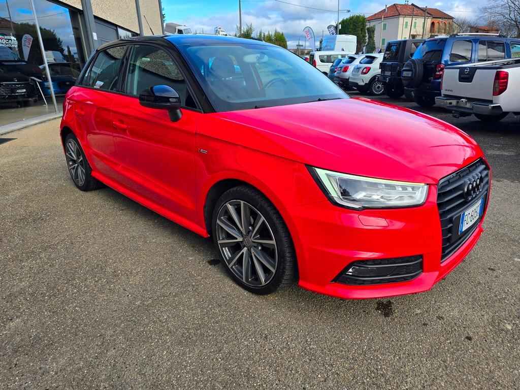 Audi A1 SPORTBACK 1.4 TDI 90 CV S LINE EDITION PLUS