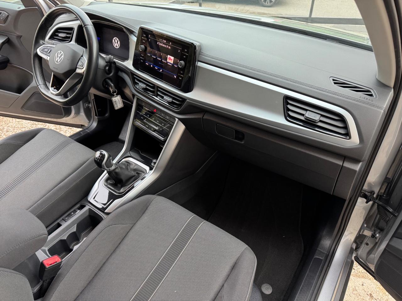 Vw T-Roc 1.0 TSI - FARI LED - CERCHI 17 - 2022