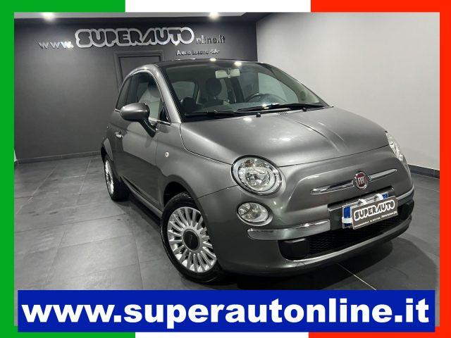 FIAT 500 1.2 Lounge 69 CV UNICO PROPRIETARIO