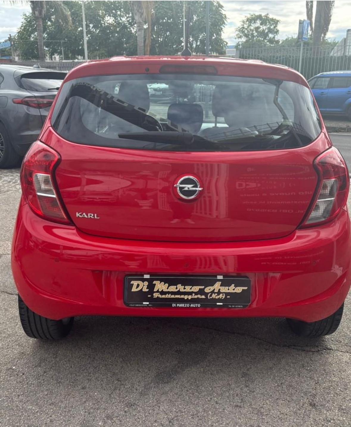 Opel Karl 1.0 75 CV Cosmo