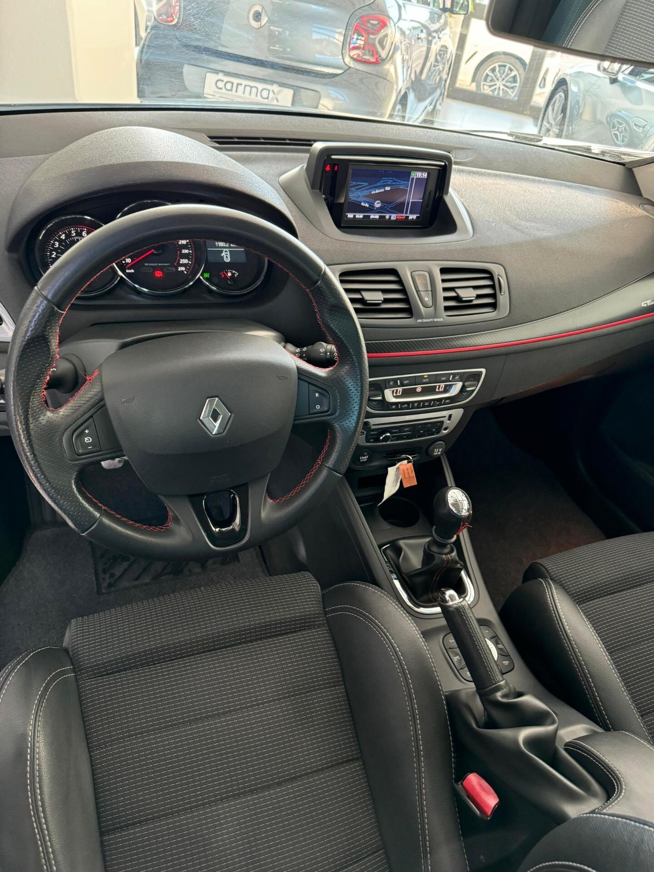 Renault Megane Mégane 1.2 TCe Start&Stop SporTour GT Line