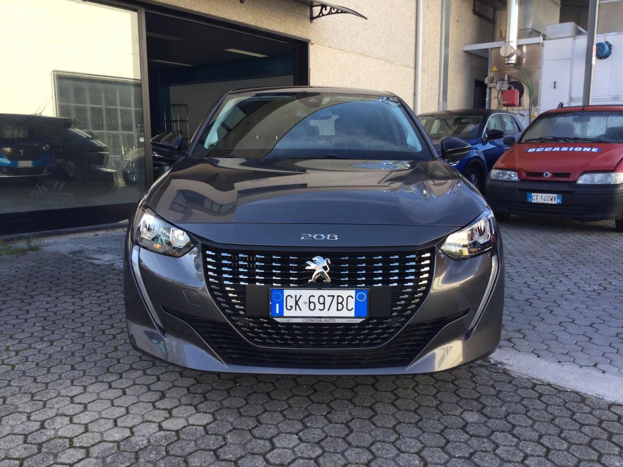 Peugeot 208 PureTech 100 Stop&Start 5 porte Allure Pack