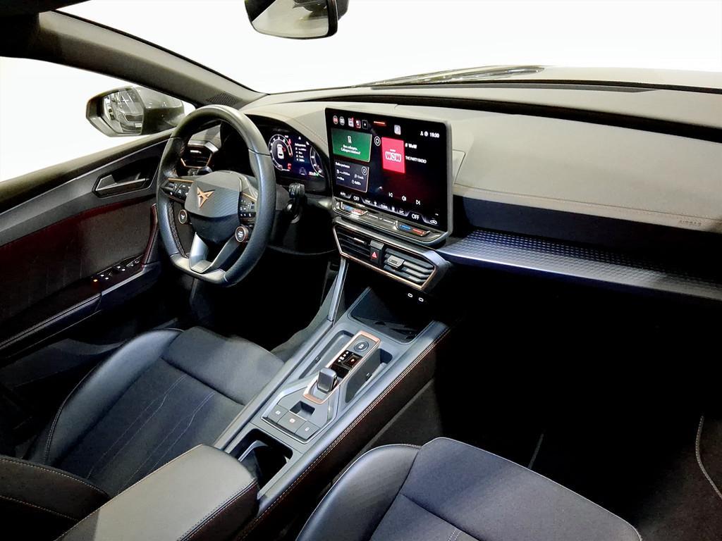 Cupra Leon 1.5 hybrid 150cv dsg