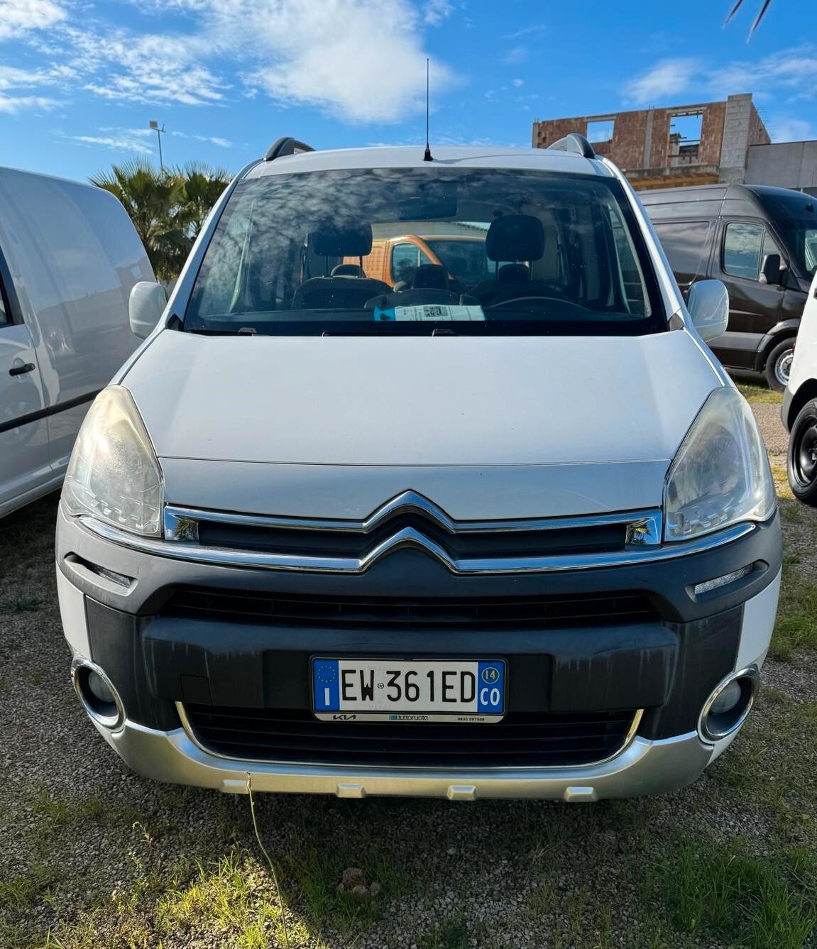 Citroen Berlingo Multispace 1.6 HDi 90 - Finestrato