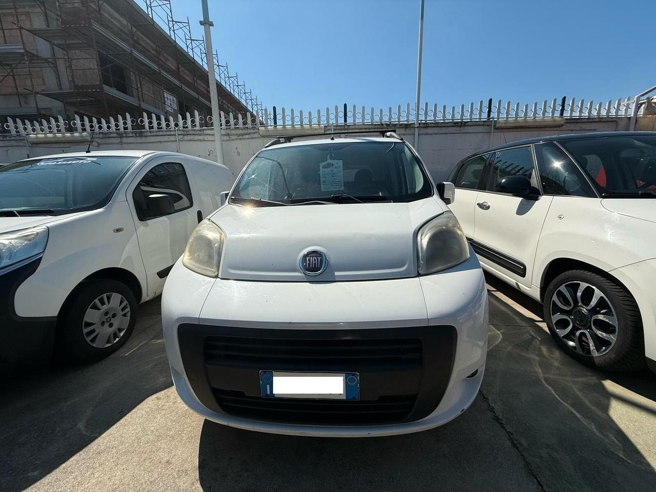 FIAT QUBO 1,3 MJ 11/2011