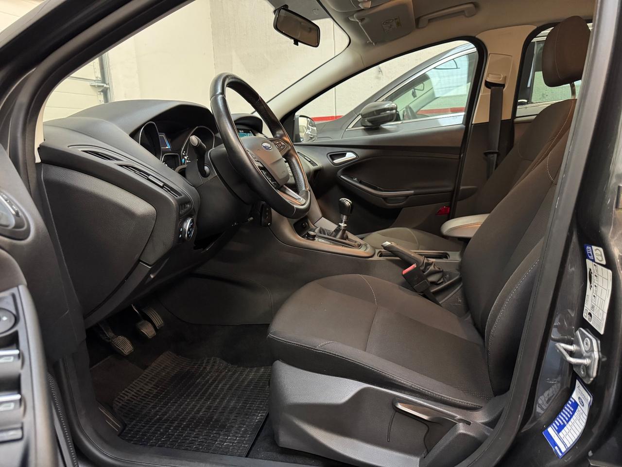 Ford Focus 2.0 TDCi 150 CV Start&Stop Powershift SW Titanium X