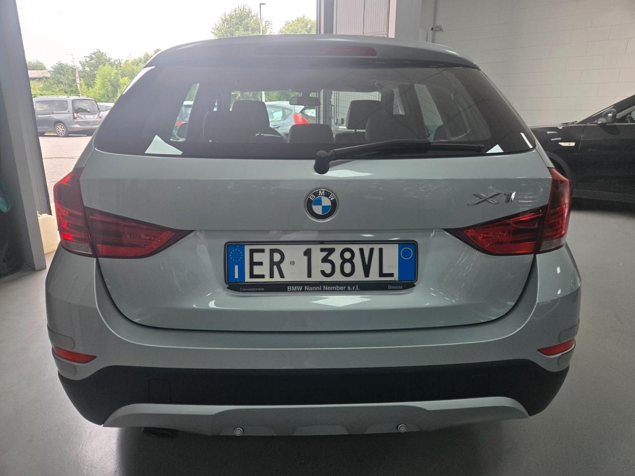 Bmw X1 sDrive18d