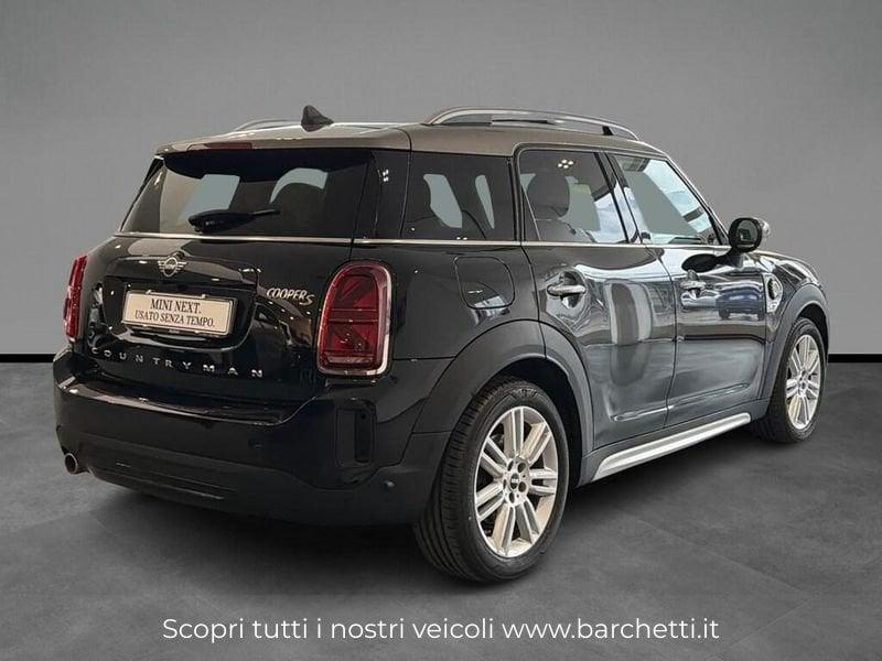 MINI Countryman Mini 1.5 Cooper SE All4 all4 auto