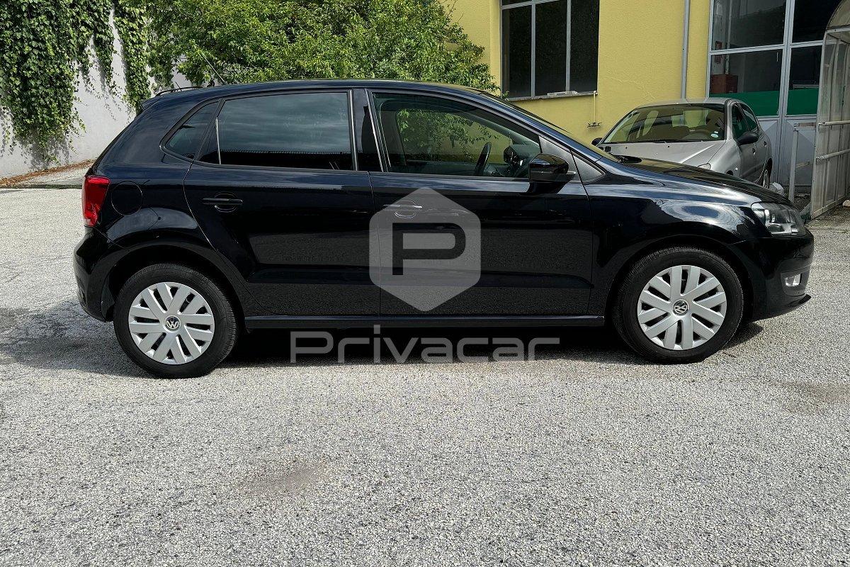 VOLKSWAGEN Polo 1.2 TDI DPF 5 p. Trendline